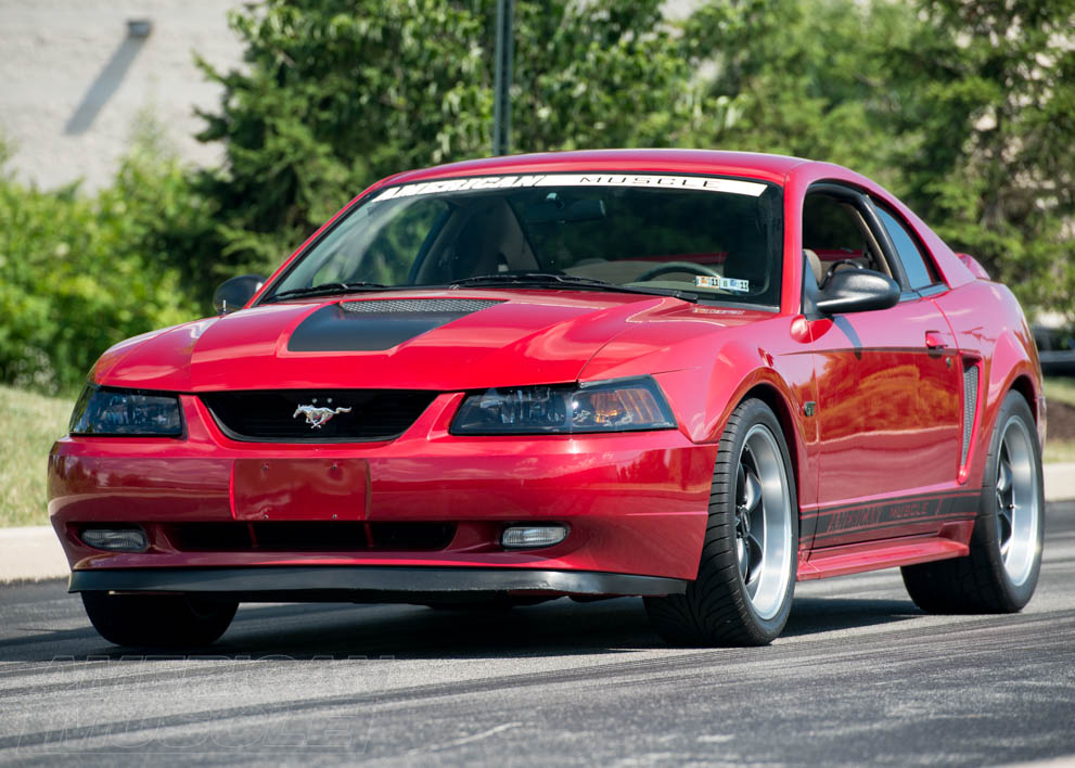 2000-gt-laser-red-front-end-with-drag-tires.JPG